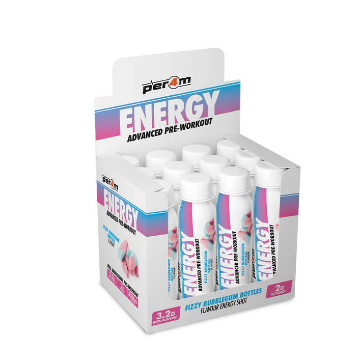 Per4m Energy Shots 100ml