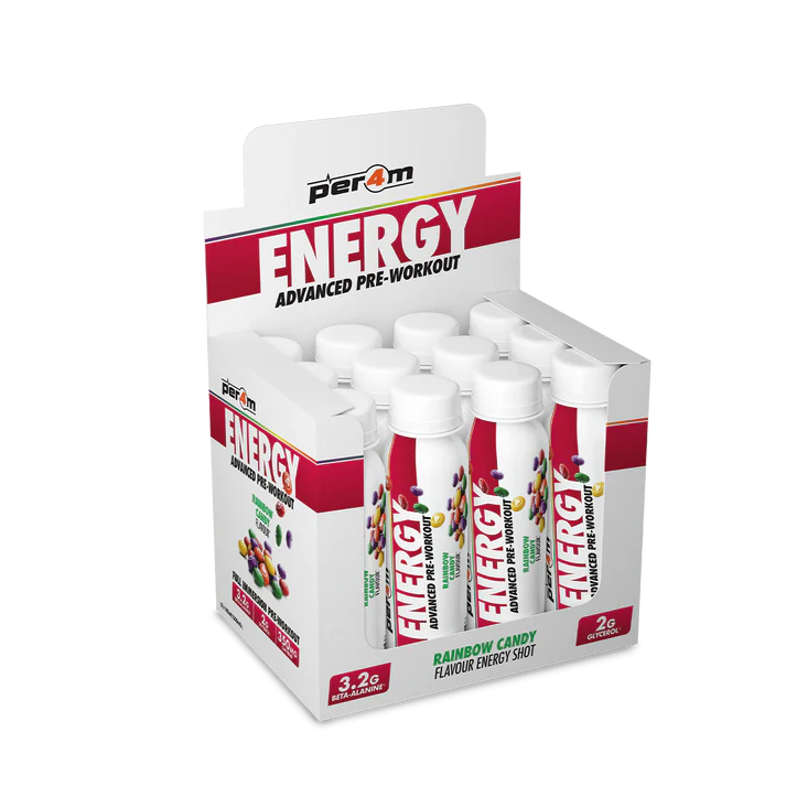 Per4m Energy Shots 100ml