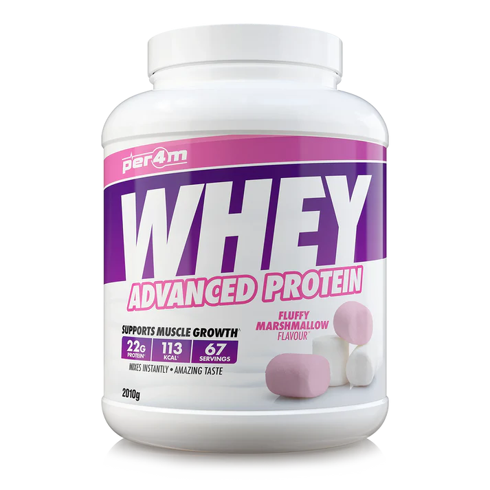 PER4M Whey Protein 2kg