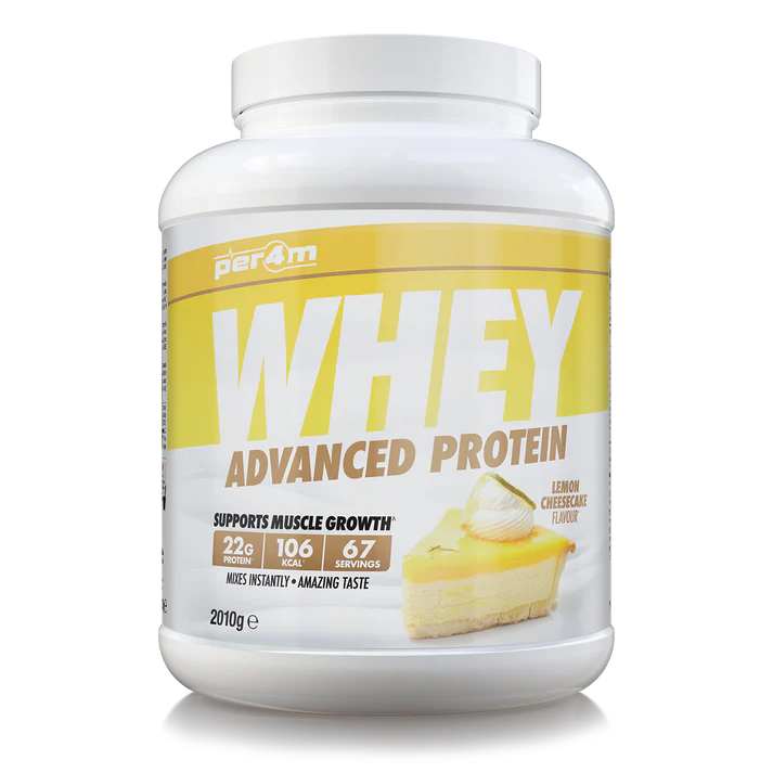 PER4M Whey Protein 2kg