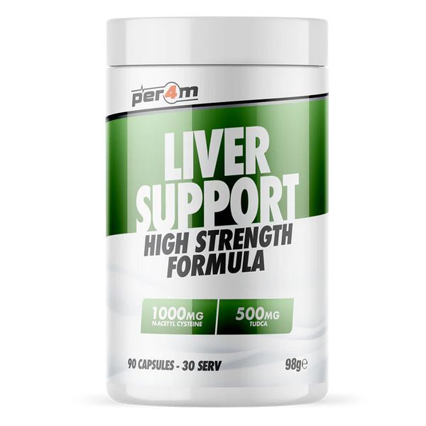 Per4m Liver Support 90 caps