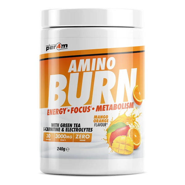 Per4m Amino Burn 240g