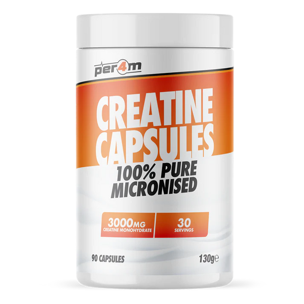 Per4m Creatine Capsules 90 caps