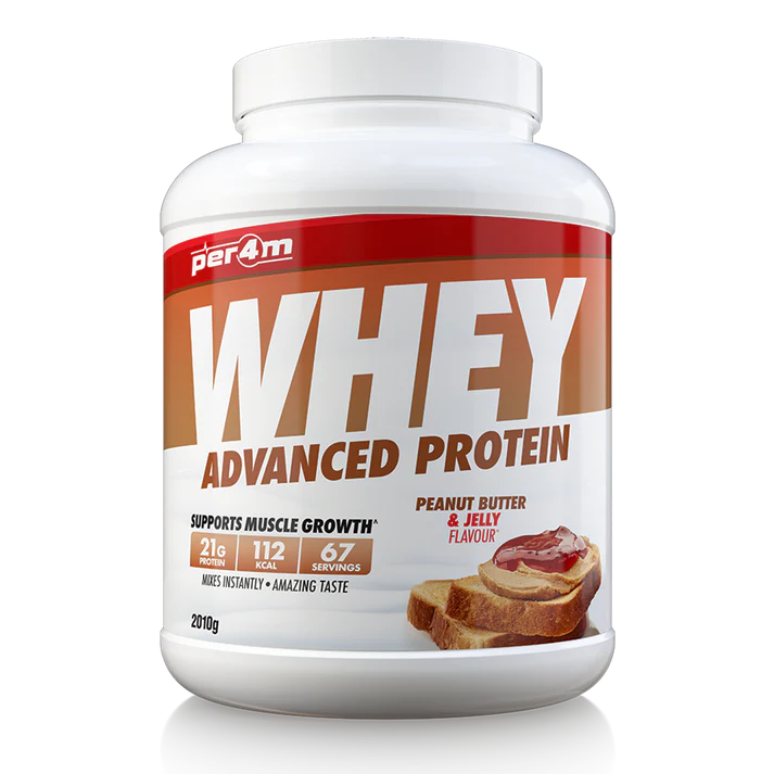 PER4M Whey Protein 2kg