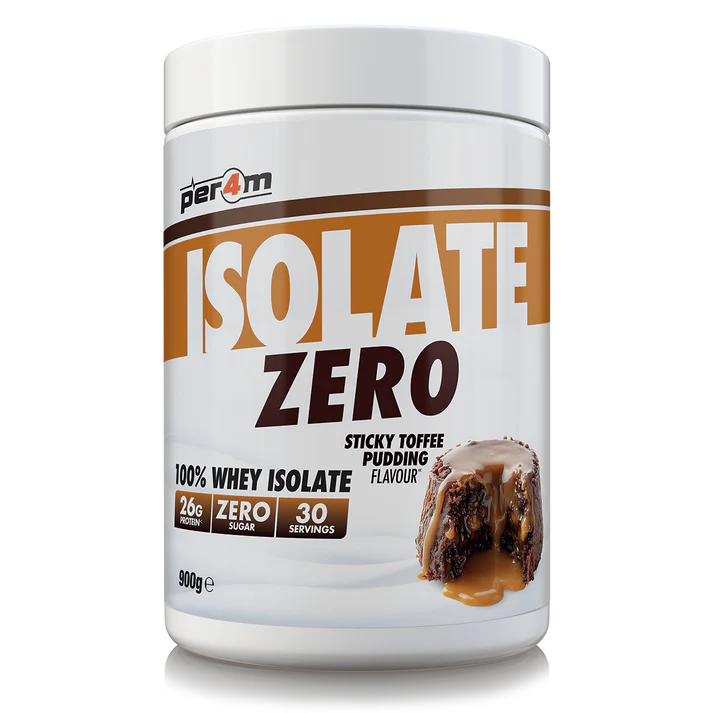 Per4m Isolate Zero 900g
