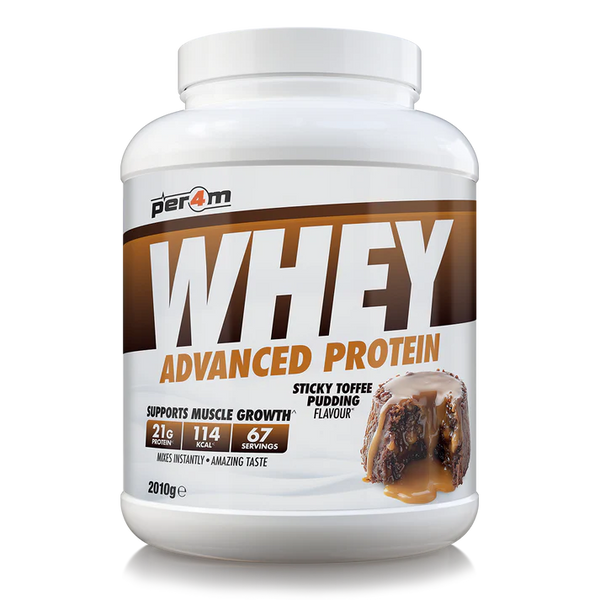 PER4M Whey Protein 2kg