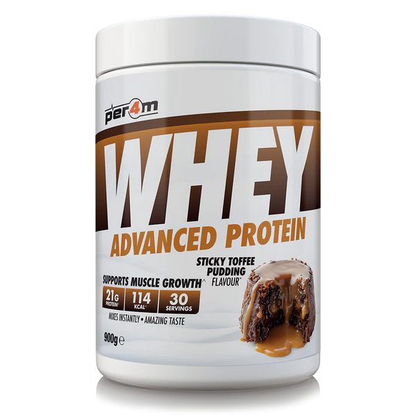 PER4M Whey Protein 900g