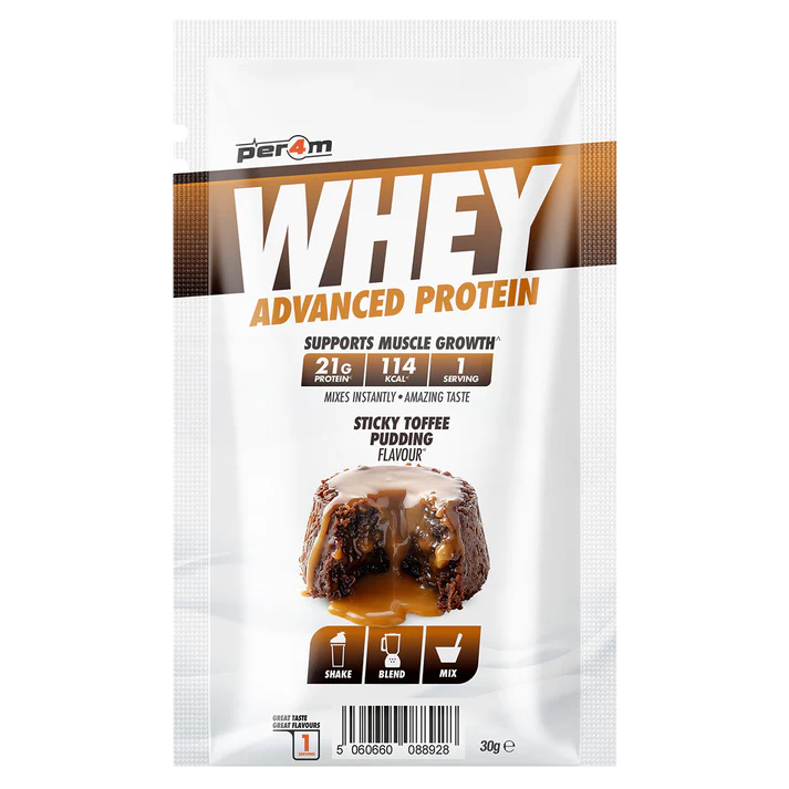 PER4M Whey Protein 30g Sachet