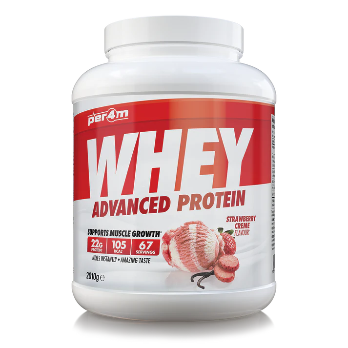 PER4M Whey Protein 2kg