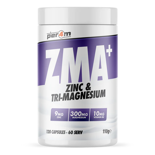 Per4m ZMA+ 120 caps