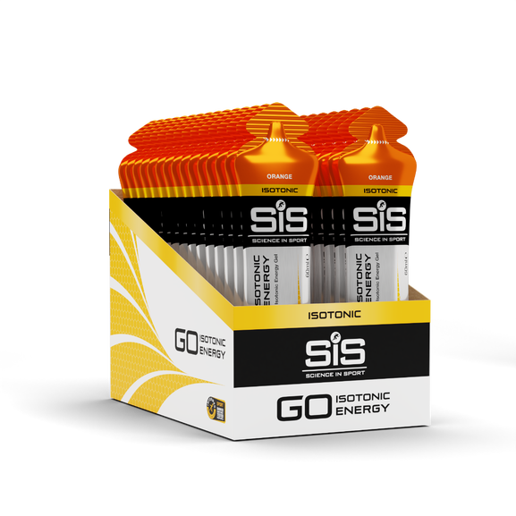 SIS Go Isotonic Energy Gels 60ml