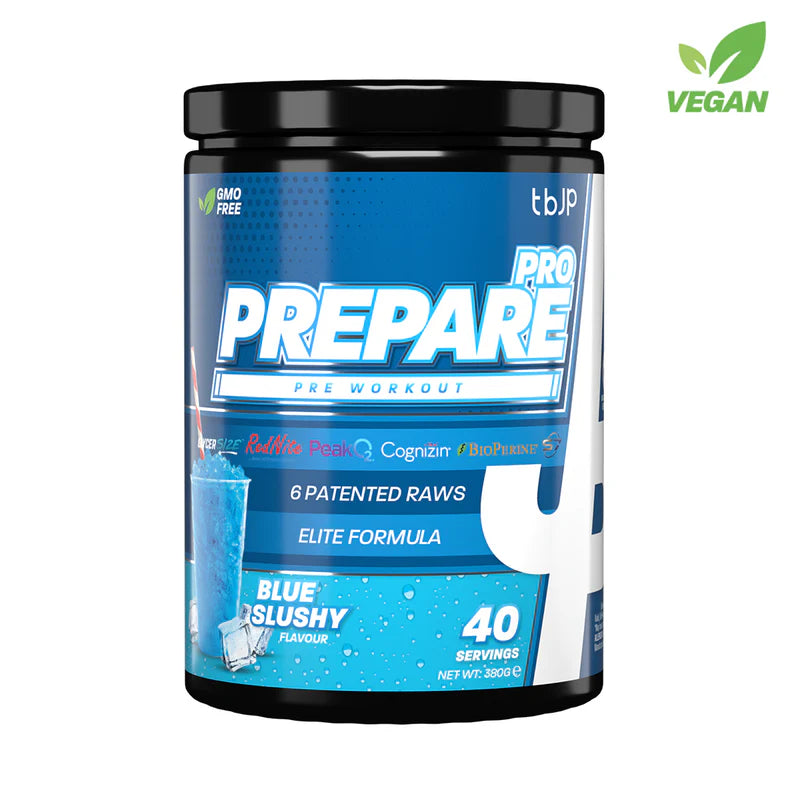 Trained by JP Prepare Pro 400g