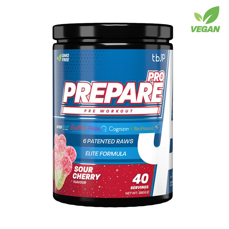Trained by JP Prepare Pro 400g