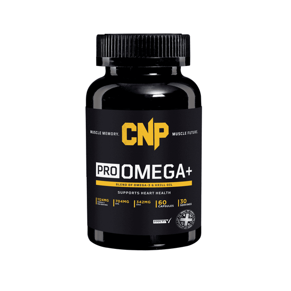 CNP Pro Omega+ 60caps