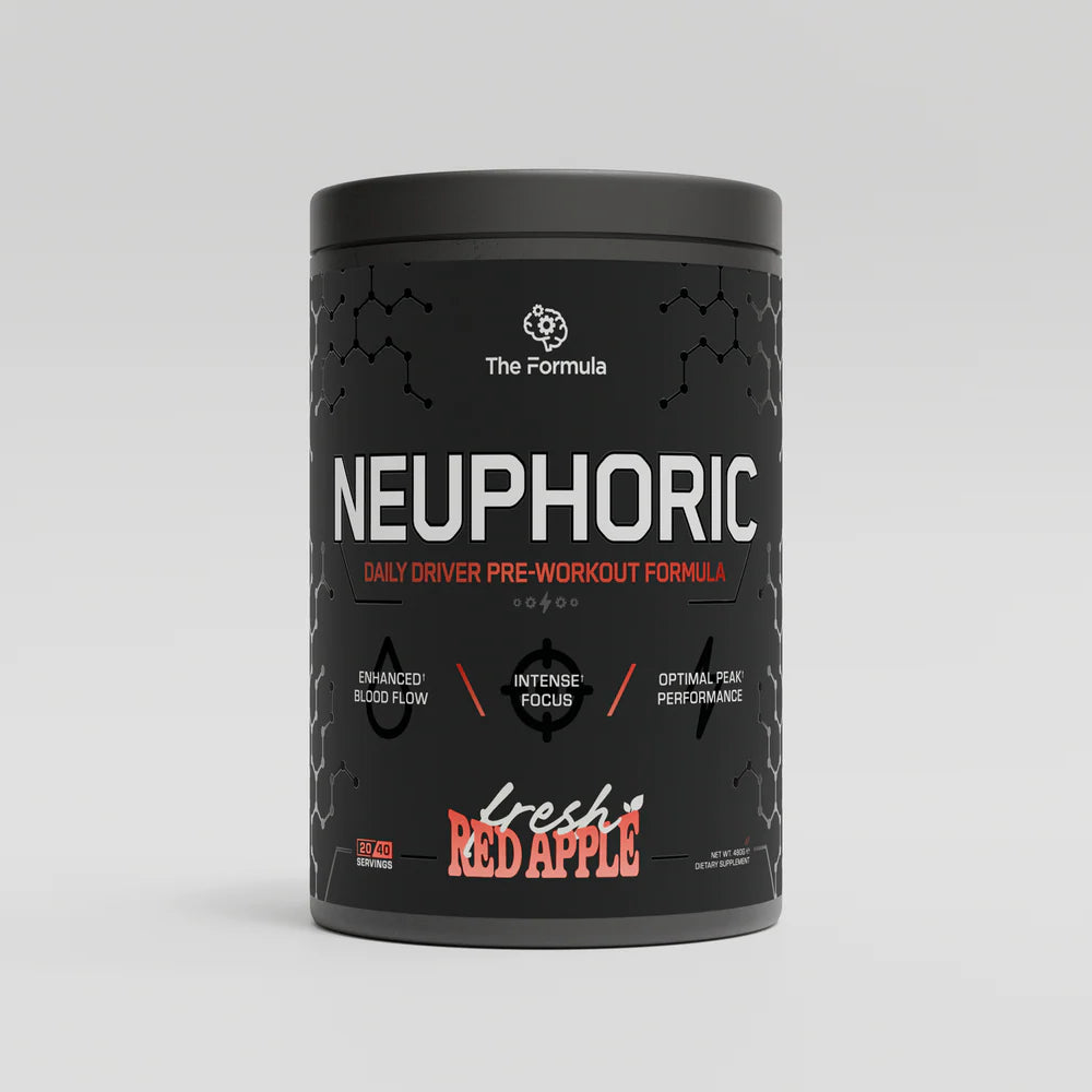 The Formula Neuphoric 480g