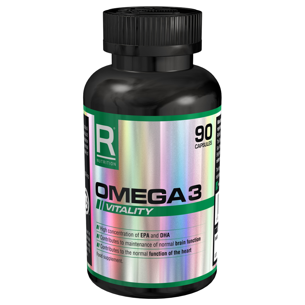 Reflex Nutrition Omega 3 90 Ct