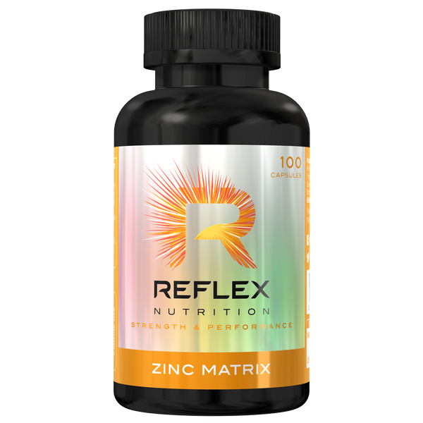 Reflex Nutrition Zinc Matrix 100 Caps