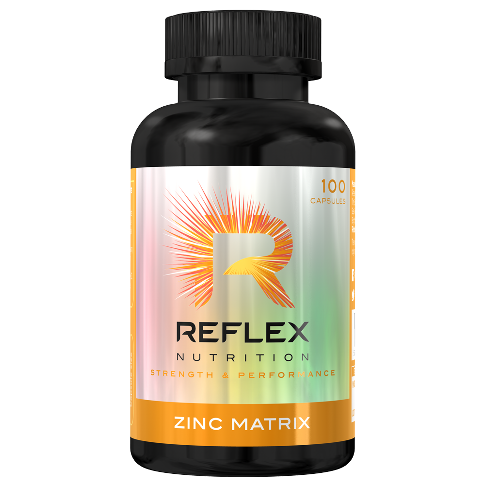 Reflex Nutrition Zinc Matrix 100 Caps