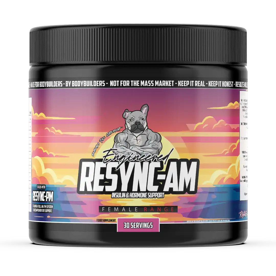 Engineered Muscle Resync AM 300 capsules