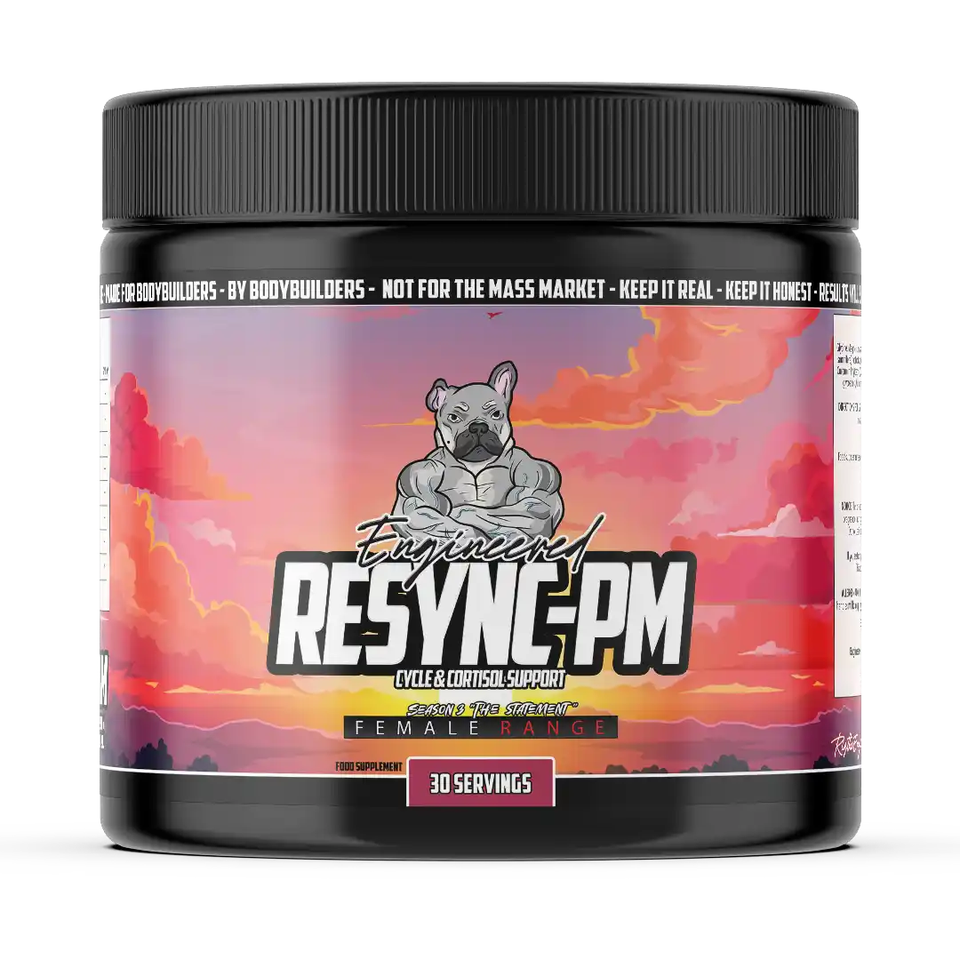 Engineered Muscle Resync PM 300 caps