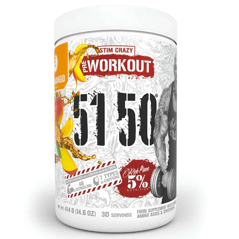 5% Nutrition 5150 Legendary Series 370g
