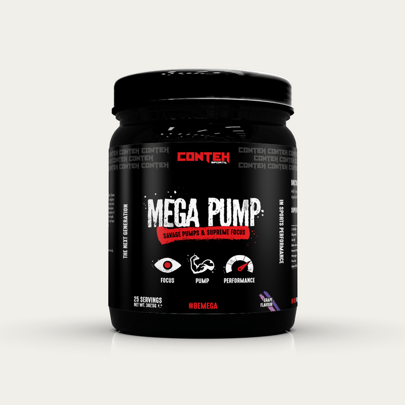 Conteh Sports Mega Pump 385g