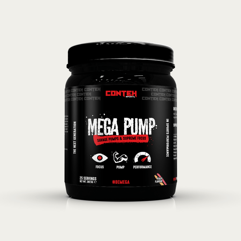 Conteh Sports Mega Pump 385g