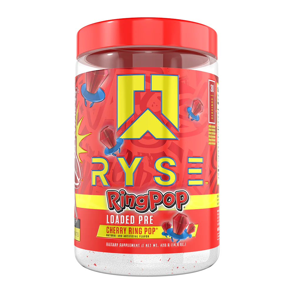 RYSE Loaded Pre 420g
