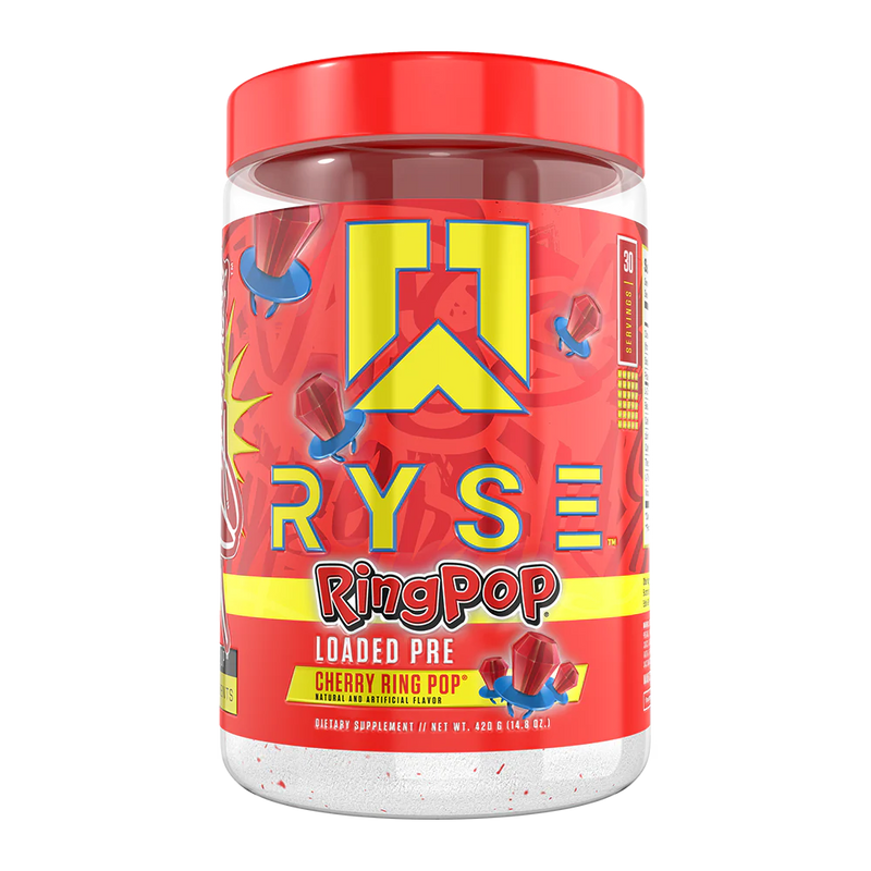 RYSE Loaded Pre 420g
