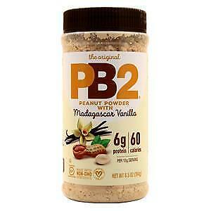 PB2 Powdered Peanut Butter with Madagascar Vanilla 184g