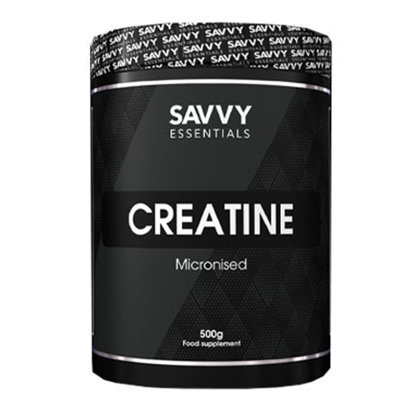 Savvy Essentials Creatine 500g