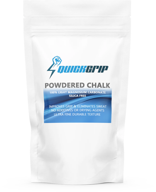 QuickGrip Powdered Chalk 100g - 300g