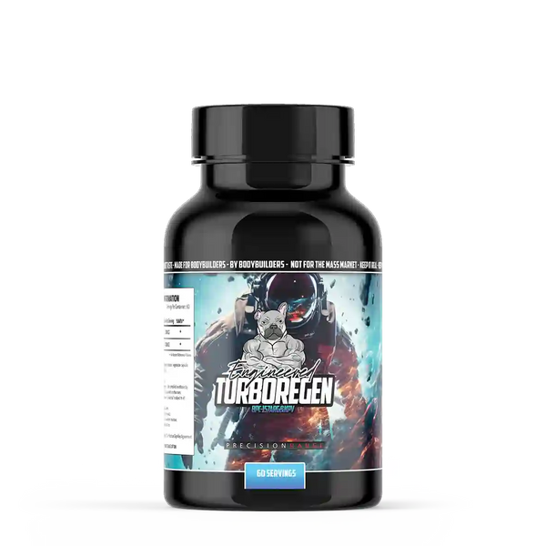 Engineered Muscle Turboregen 60 caps