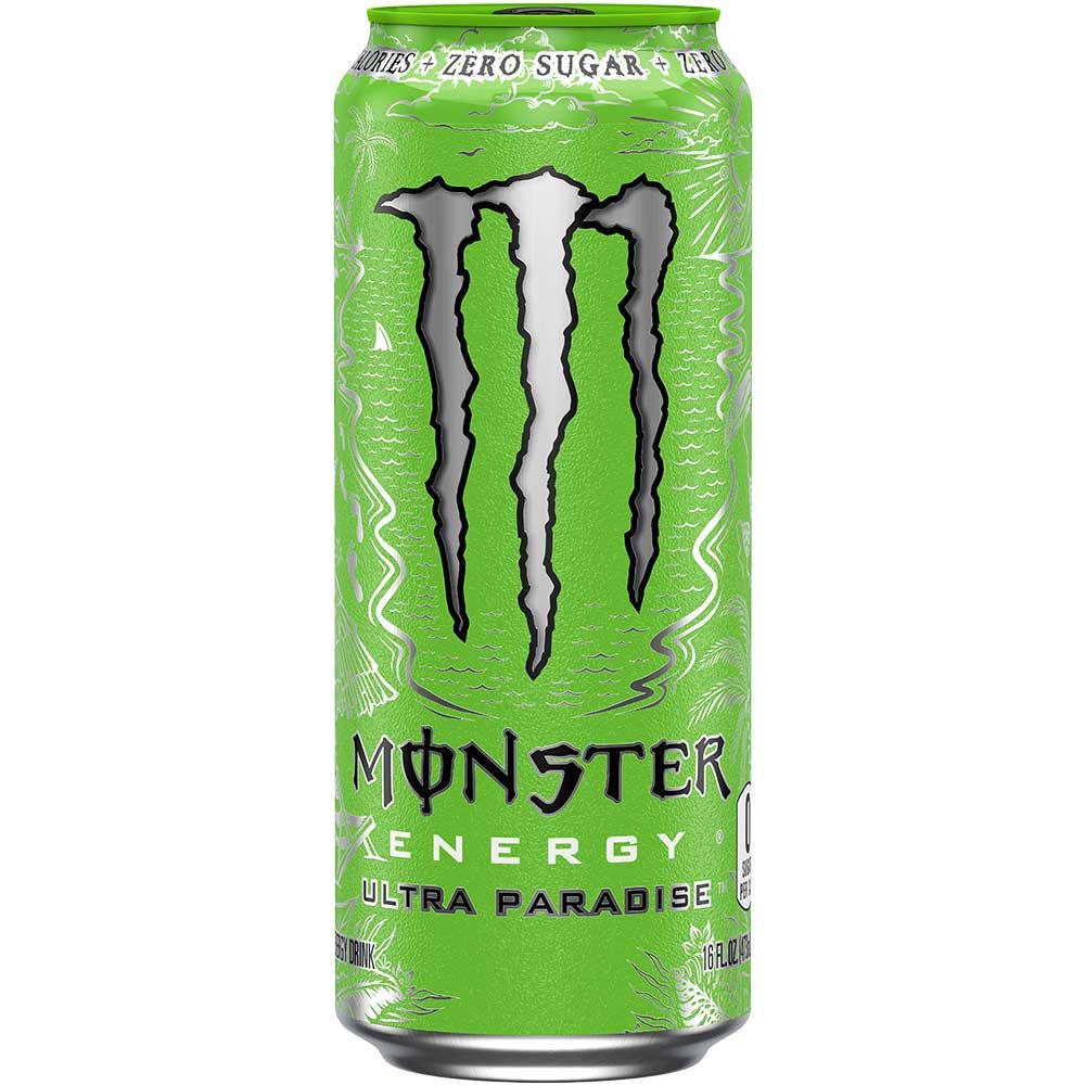 Monster energy ultra paradise