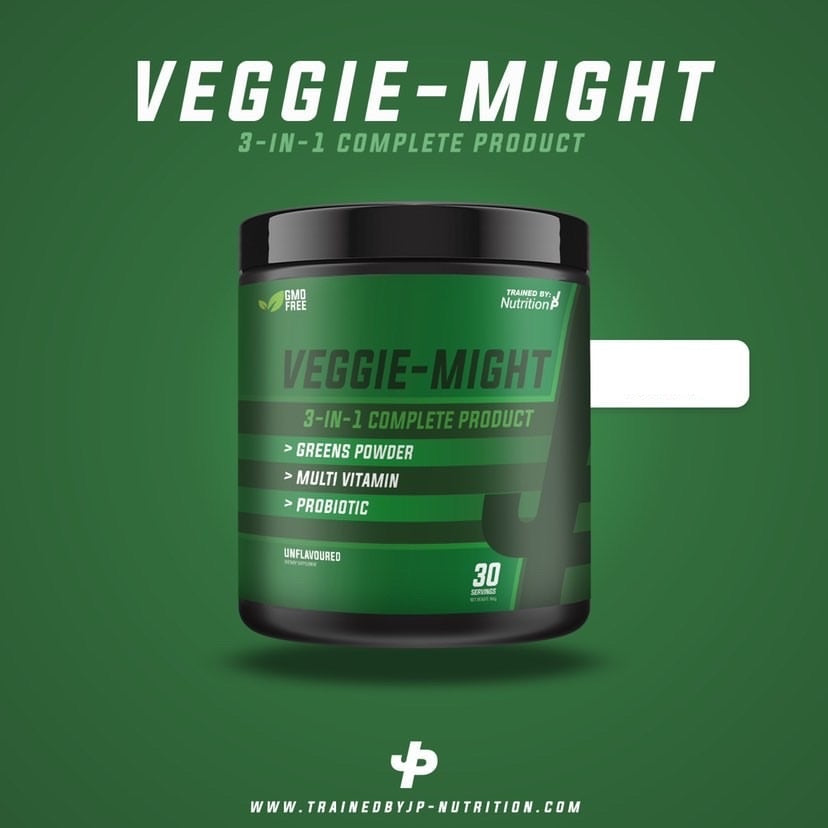 Veggie-Might