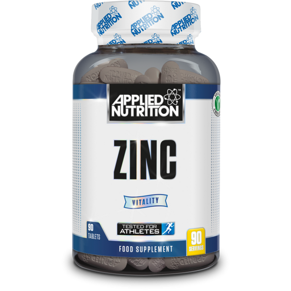 Applied Nutrition Zinc - 90 Tablets