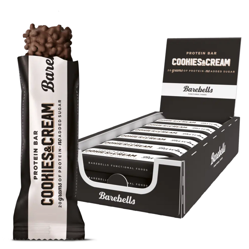 Barebells Protein Bar 55g