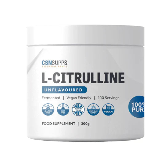 CSN Supps L-Citrulline 300g