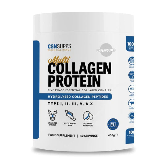 CSN Supps Collagen Protein 400g
