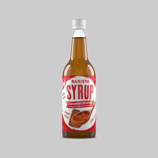 Fit Cuisine Barista Syrups 1000ml