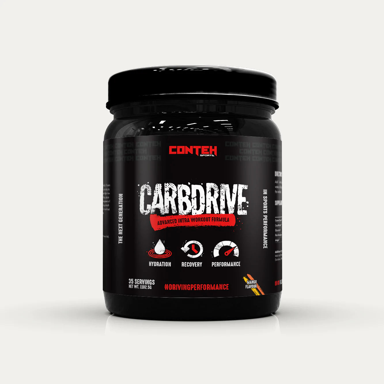 Conteh Sports Carb Drive 1.1kg