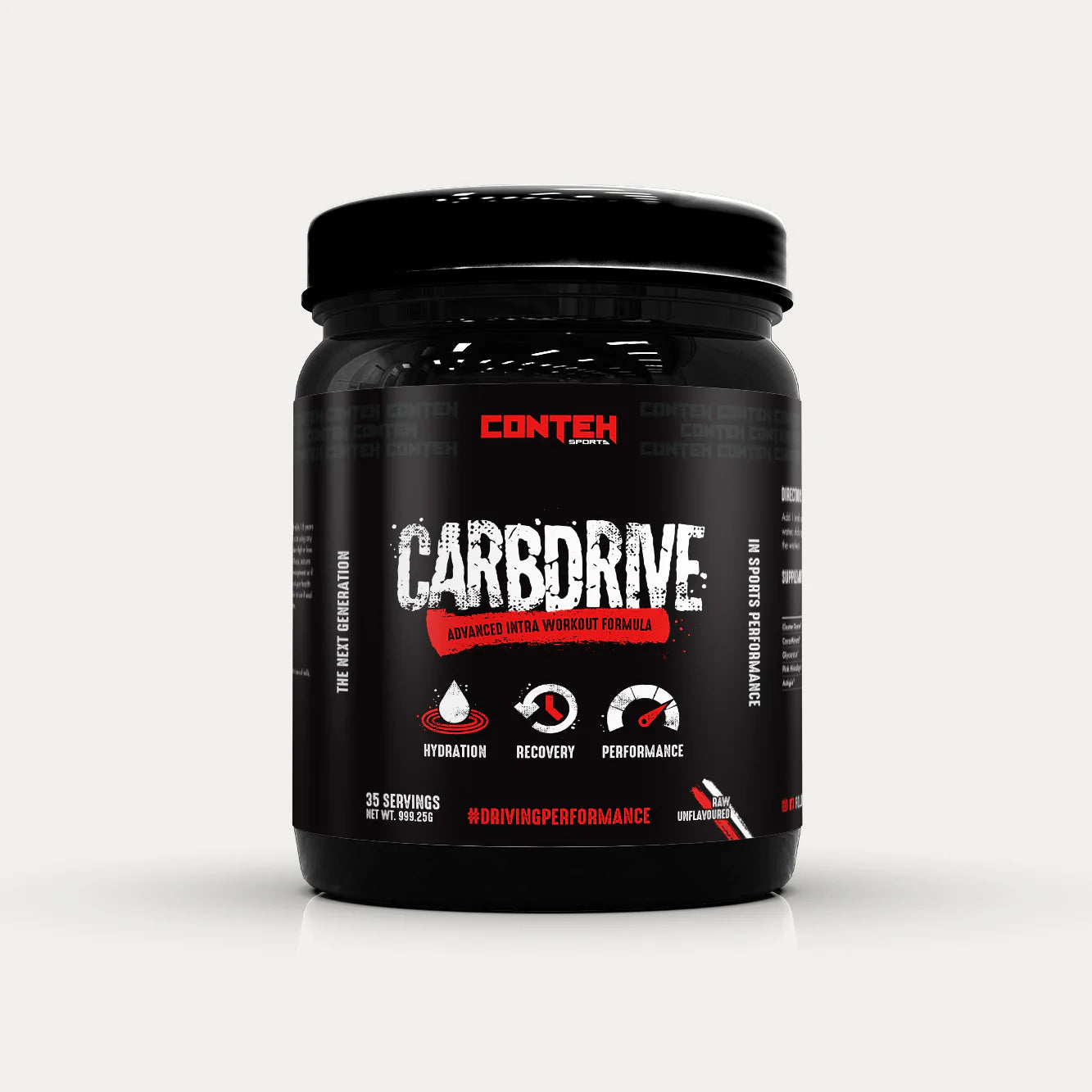 Conteh Sports Carb Drive 1.1kg