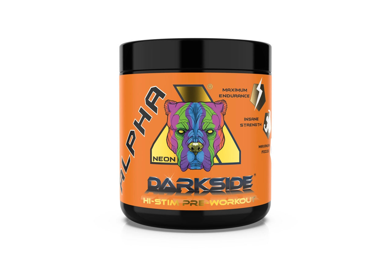 Alpha Neon Darkside 250g