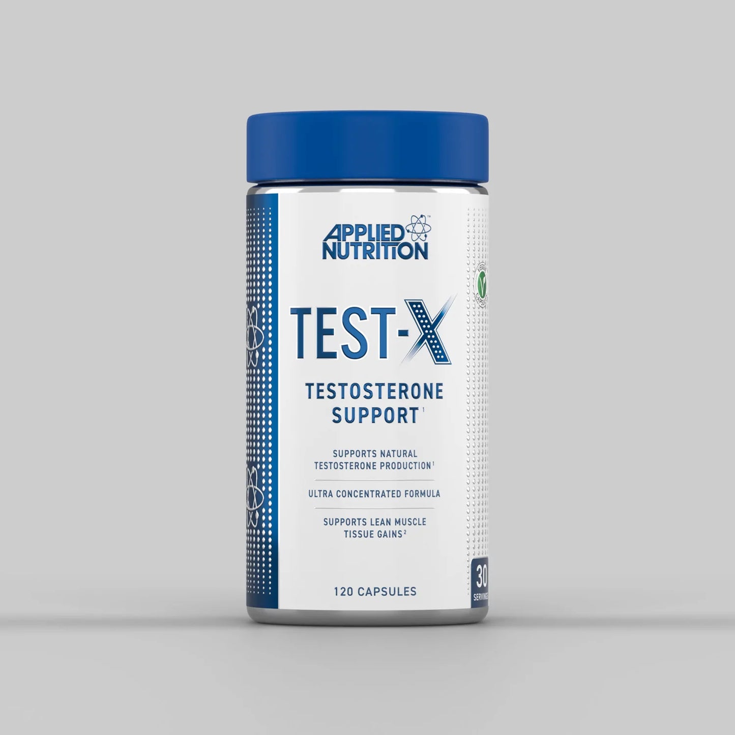 Applied Nutrition TEST-X 120 caps
