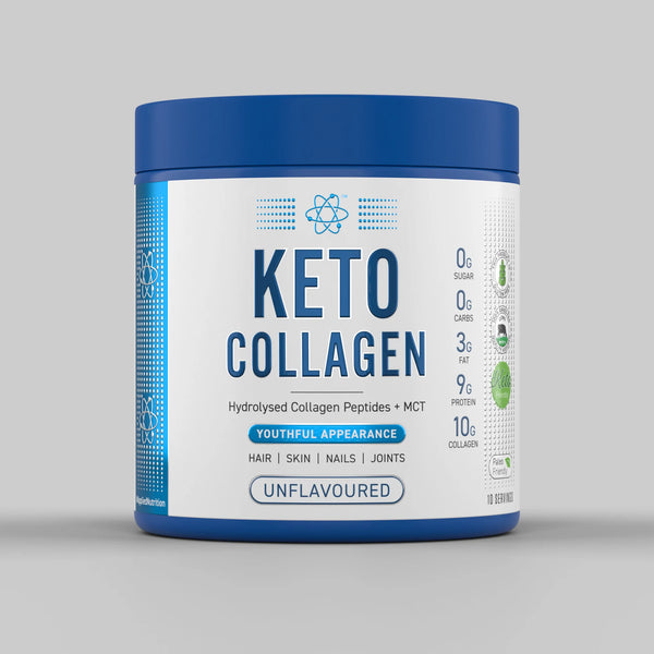 Applied Nutrition Keto Collagen 130g