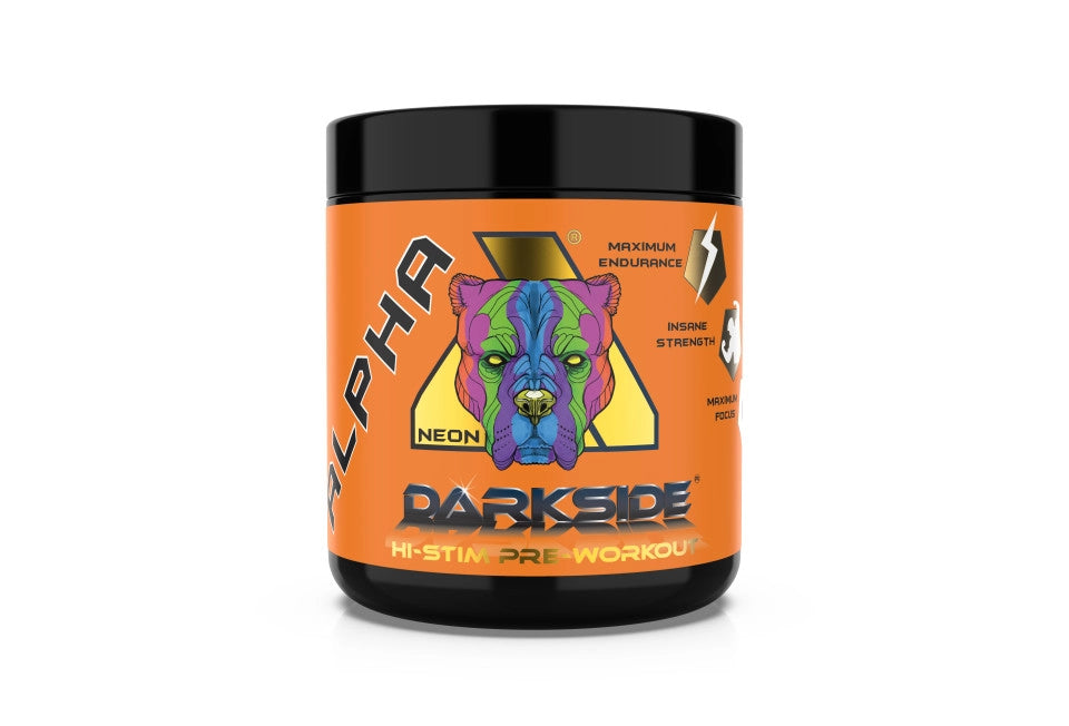 Alpha Neon Darkside 250g