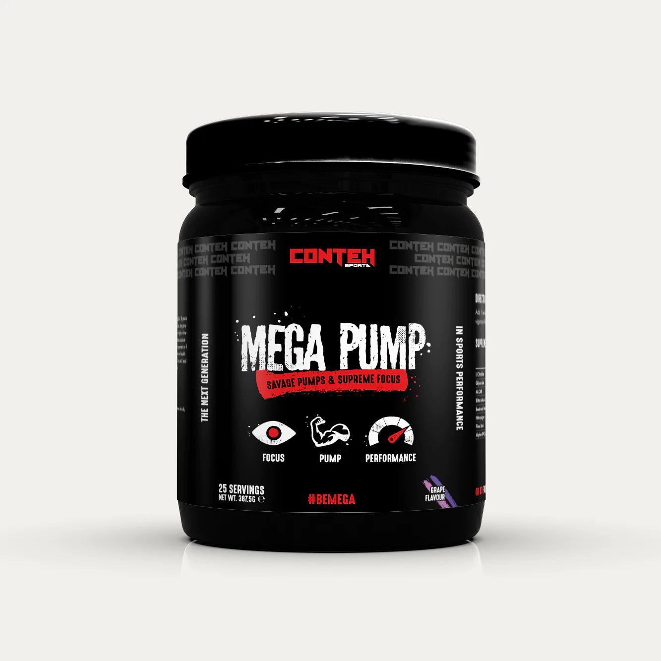Conteh Sports Mega Pump 385g