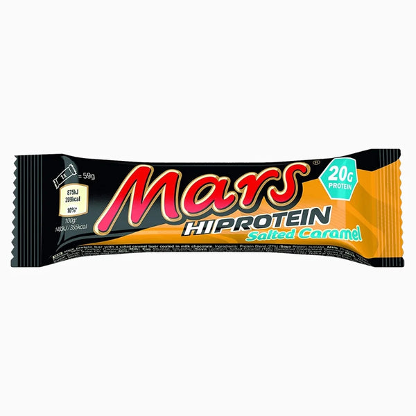 Mars Salted Caramel Hi Protein Bar 59g