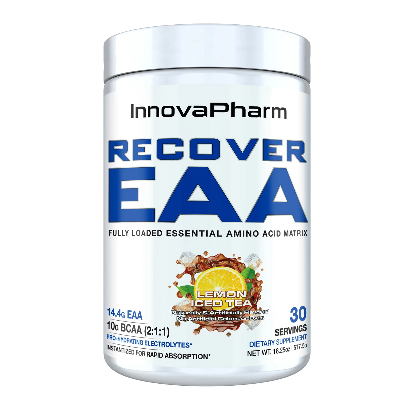 InnovaPharm Recover EAA 555g