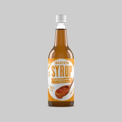 Fit Cuisine Barista Syrups 1000ml